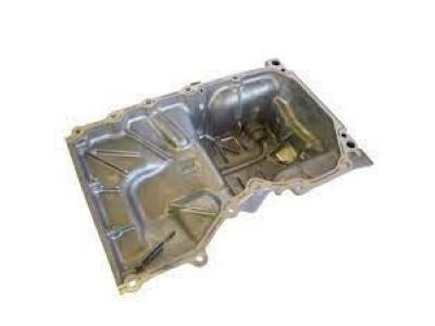 2005 Ford Ranger Oil Pan - 1L5Z-6675-BA