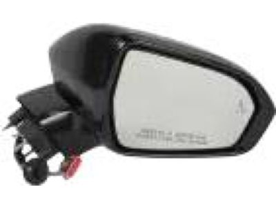 Lincoln MKC Car Mirror - EJ7Z-17682-CBPTM