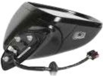 Lincoln MKC Car Mirror - EJ7Z-17682-CBPTM