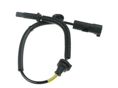 2013 Lincoln MKZ ABS Sensor - DG9Z-2C190-B