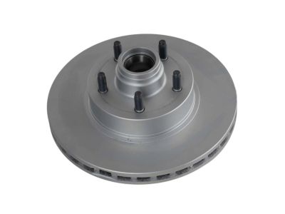 BRR-298 Ford Hub And Disc Assembly Product Photo 1 of 2
