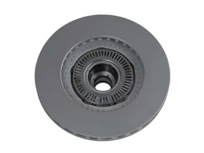BRR-298 Ford Hub And Disc Assembly Product Photo 2 of 2