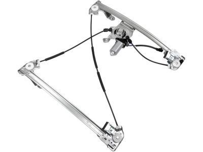 2005 Ford F-150 Window Regulator - 4L3Z-1823200-BA