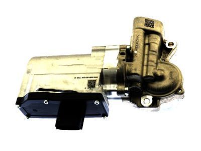 Ford Fusion Oil Pump - DG9Z-7A103-F
