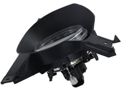 Ford 4L2Z-15200-CA Lamp Assembly - Fog - Front