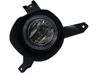 Ford 4L2Z-15200-CA Lamp Assembly - Fog - Front