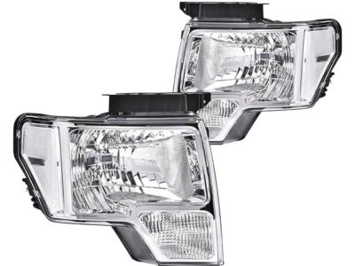 Lincoln Headlight - DL3Z-13008-A