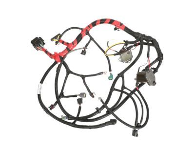 Ford F81Z-12B637-EA Wire Assembly