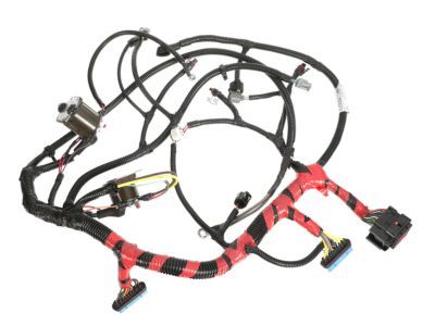 Ford F81Z-12B637-EA Wire Assembly