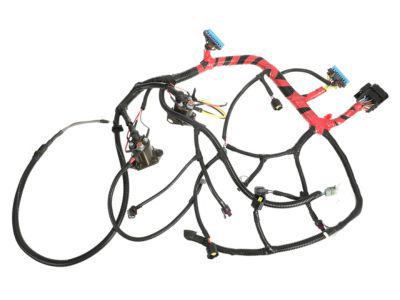 Ford F81Z-12B637-EA Wire Assembly