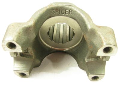 Ford F81Z-4866-DB Yoke - Driveshaft Coupling Flange