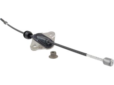 Ford Fiesta Parking Brake Cable - BE8Z-2853-A