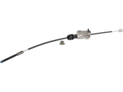 Ford Fiesta Parking Brake Cable - BE8Z-2853-A