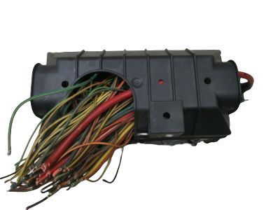 Ford XL3Z-14A003-AA Cover - Fuse Panel