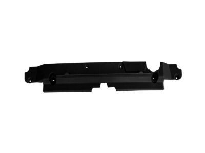 2010 Ford F-150 Air Deflector - 9L3Z-19E525-A