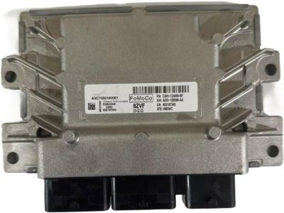 2013 Ford Fiesta Engine Control Module - CA6Z-12A650-BF