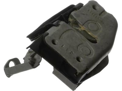4C2Z-1626412-A Ford Lock Assembly Product Photo 2 of 6