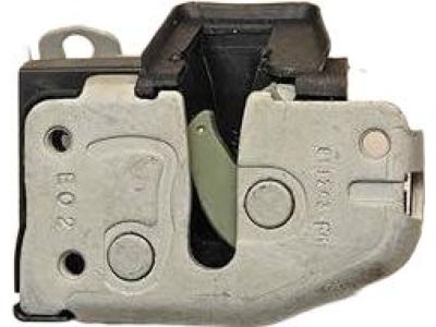 4C2Z-1626412-A Ford Lock Assembly Product Photo 4 of 6