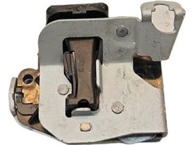 4C2Z-1626412-A Ford Lock Assembly Product Photo 1 of 6