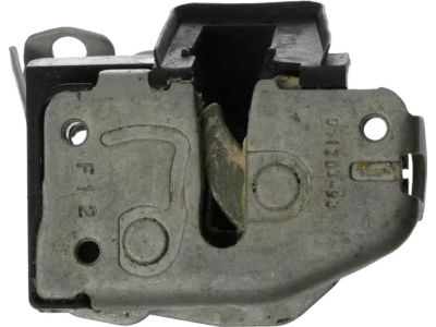 4C2Z-1626412-A Ford Lock Assembly Product Photo 5 of 6