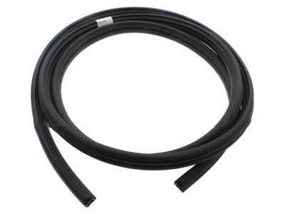 BL3Z-1520708-B Ford Door Opening Weatherstrip Assembly Product Photo 1 of 1