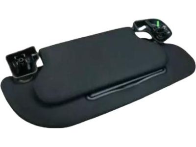 2011 Ford Expedition Sun Visor - 9L1Z-7804104-BE