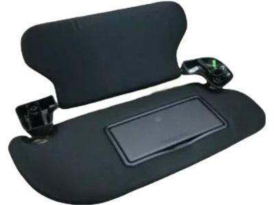 2011 Ford Expedition Sun Visor - 9L1Z-7804104-BE