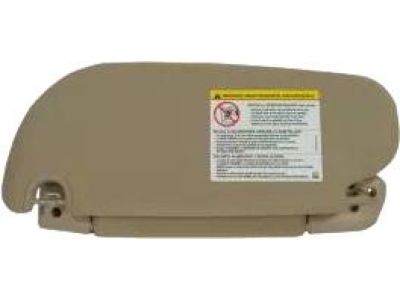 2011 Ford Expedition Sun Visor - 9L1Z-7804104-BE