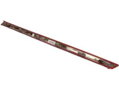 2018 Lincoln Navigator Door Moldings - JL7Z-7825556-A