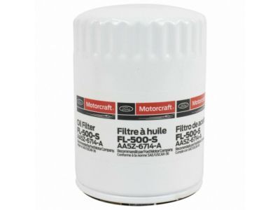 FL-500-S Ford Oil Filter Assembly Product Photo 1 of 1