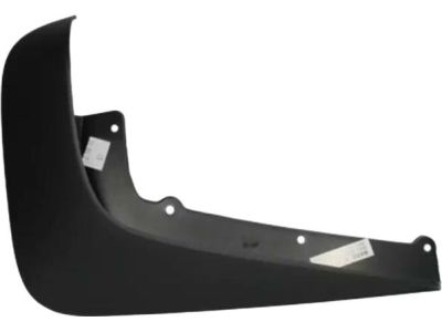 Mercury Sable Mud Flaps - 8G1Z-16A550-A
