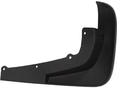 Mercury Sable Mud Flaps - 8G1Z-16A550-A