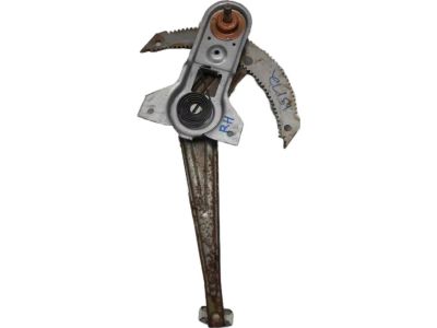 Ford Ranger Window Regulator - 7L5Z-1023200-A