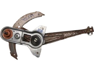 Ford Ranger Window Regulator - 7L5Z-1023200-A