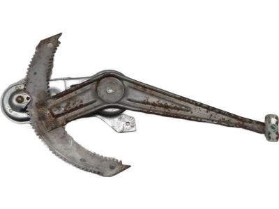 Ford Ranger Window Regulator - 7L5Z-1023200-A