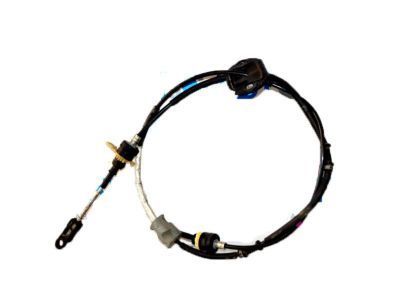 2015 Ford Fusion Shift Cable - DG9Z-7E395-C