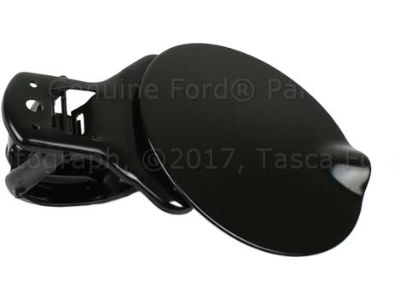2011 Mercury Grand Marquis Fuel Door - 3W7Z-54405A26-AA