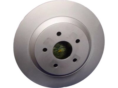 Mercury Brake Disc - 3F2Z-2C026-AA