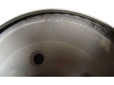 Mercury Brake Disc - 3F2Z-2C026-AA
