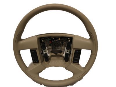 2009 Lincoln MKX Steering Wheel - 8T4Z-3600-BE