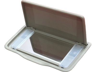 2012 Ford Taurus Sun Visor - CE9Z-7404104-AA