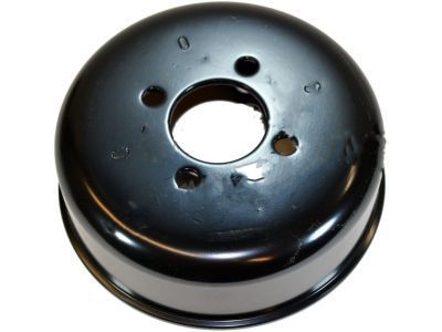 2019 Ford E-250 Water Pump Pulley - AC3Z-8509-BA