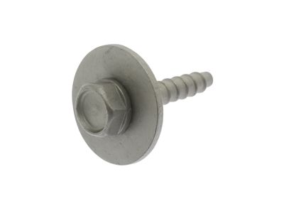 -W718416-S450B Ford Screw And Spring Washer Assembly Product Photo 2 of 2