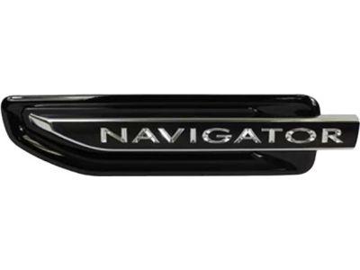 2019 Lincoln Navigator Emblem - JL7Z-16720-BF