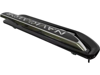 2019 Lincoln Navigator Emblem - JL7Z-16720-BF