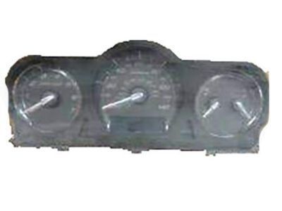 2012 Lincoln Mark LT Instrument Cluster - CL3Z-10849-ZA