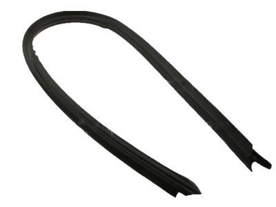 2014 Ford F-350 Super Duty Weather Strip - 9C3Z-2851223-A