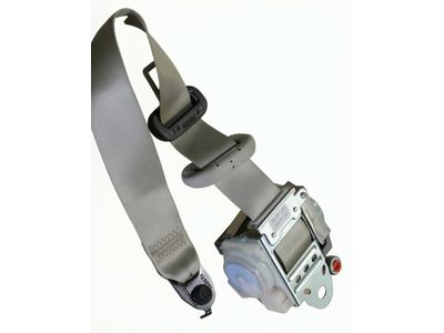 2008 Lincoln MKZ Seat Belt - 8E5Z-54611B08-AA