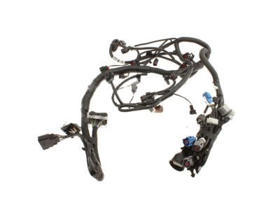 Ford 8L2Z-12A581-BA Wire Assembly