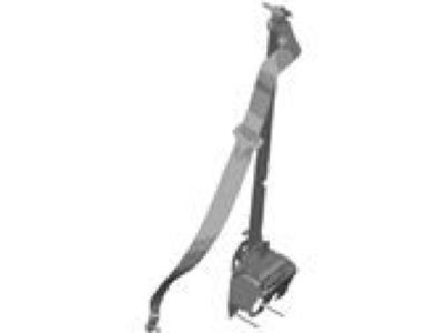 Ford Transit Seat Belt - CK4Z-14611B68-CA